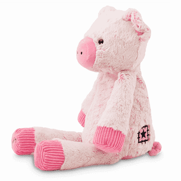 PIPER THE PIG SCENTSY BUDDY SIDEVIEW