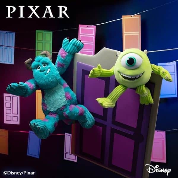 PIXAR SCENTSY MONSTERS INC SHOP 10 19 20