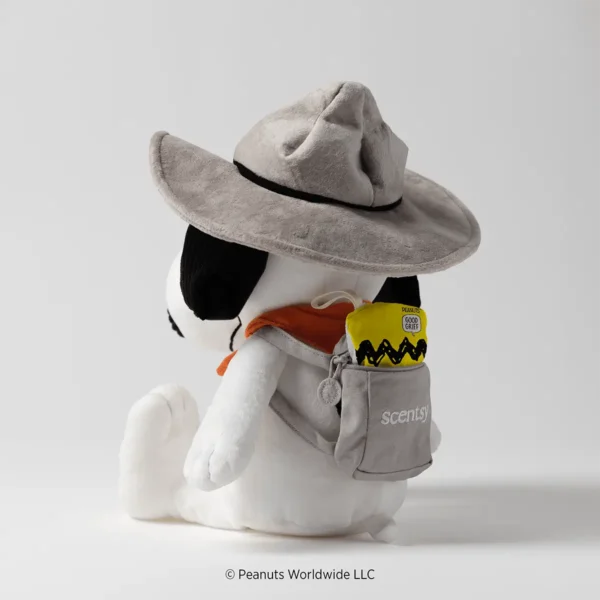 Snoopy Beagle Scouts Scentsy Buddy | Peanuts™ 2026