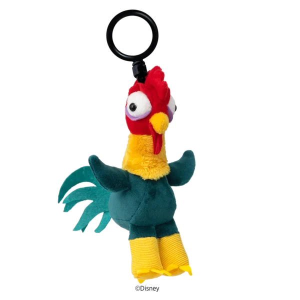 Plush-Buddyclip-Heihei-Iso-Ra-2026-Pws Disney Hei Hei Scentsy Buddy Clip | Disney Moana