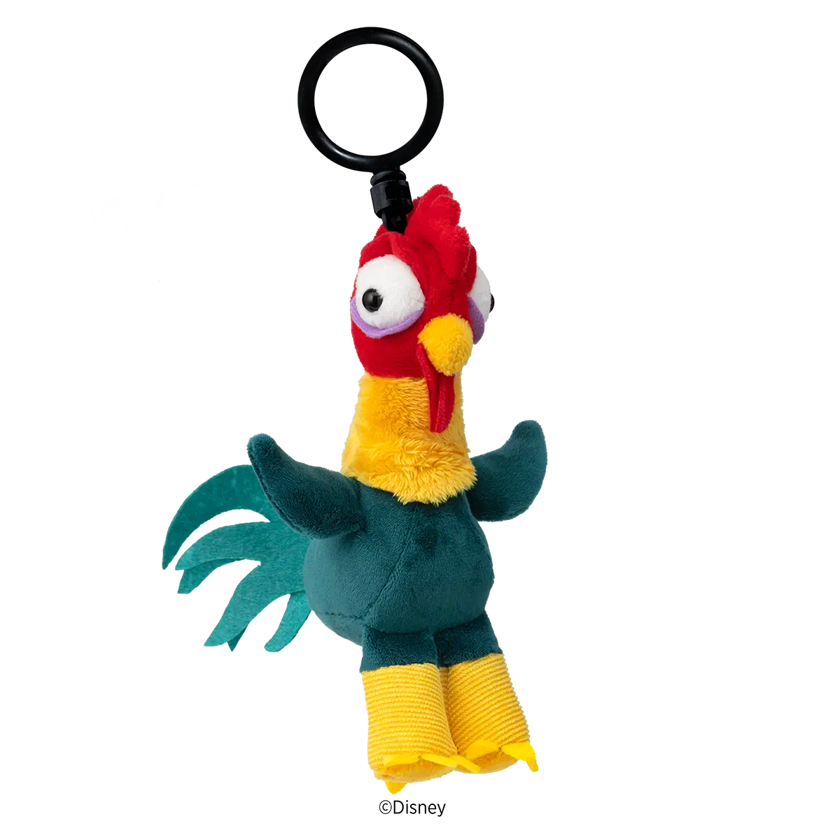 Plush-Buddyclip-Heihei-Iso-Ra-2026-Pws Disney Hei Hei Scentsy Buddy Clip | Disney Moana