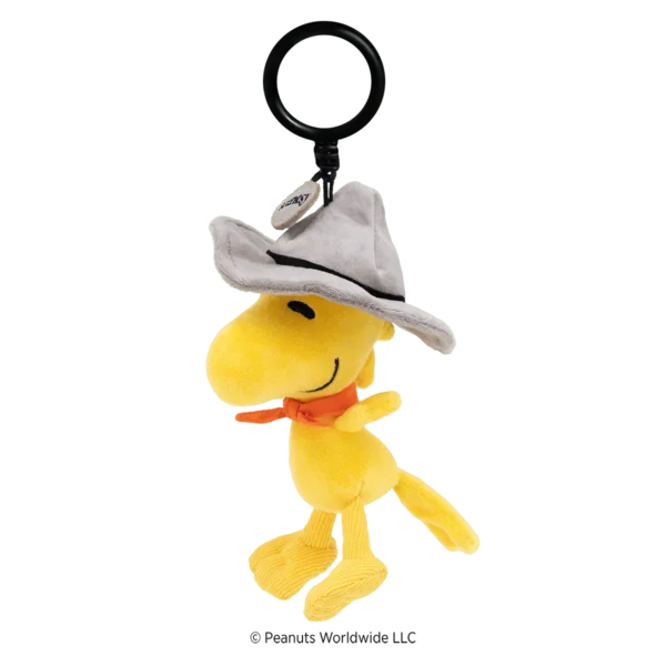 Plush-Buddyclip-Woodstockbeaglescouts-Iso-Ra-2026-Pws Woodstock Beagle Scouts Scentsy Buddy Clip | Peanuts™ 2026