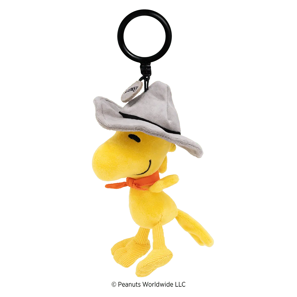 Plush-Buddyclip-Woodstockbeaglescouts-Iso-Ra-2026-Pws Woodstock Beagle Scouts Scentsy Buddy Clip | Peanuts™ 2026