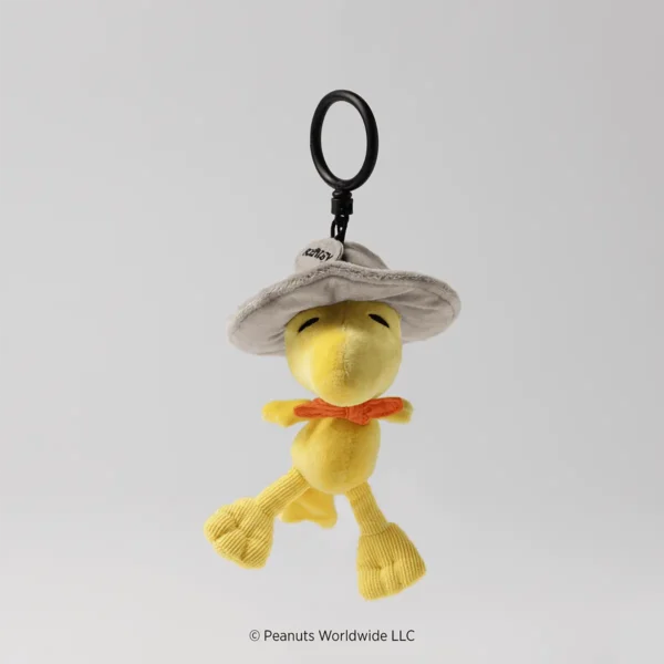 Plush-Buddyclip-Woodstockbeaglescouts-Packshot-Ra-2026-Pws Woodstock Beagle Scouts Scentsy Buddy Clip | Peanuts™ 2026