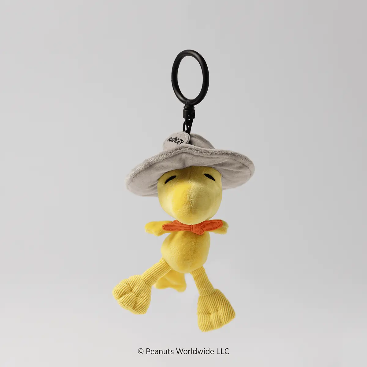 Plush-Buddyclip-Woodstockbeaglescouts-Packshot-Ra-2026-Pws Woodstock Beagle Scouts Scentsy Buddy Clip | Peanuts™ 2026