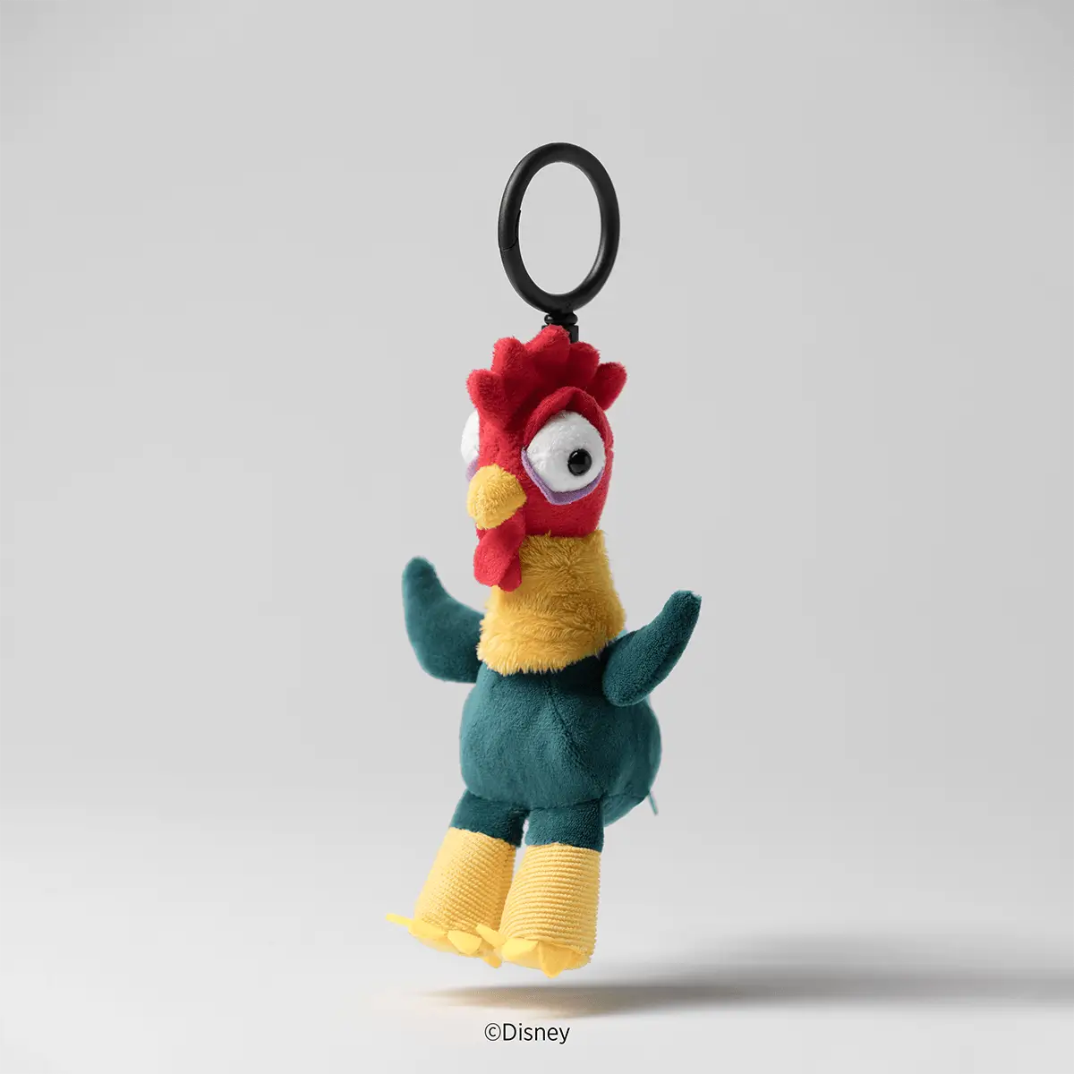 Plush-Buddyclip-Heihei-Ra-2026-Pws Disney Hei Hei Scentsy Buddy Clip | Disney Moana