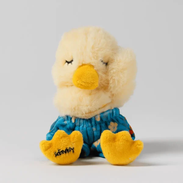 Grotto the Goose Beddy Bye Scentsy Buddy