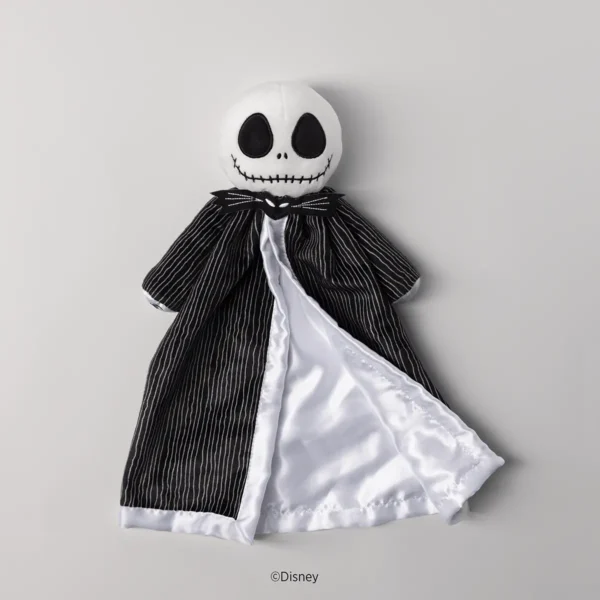 PLUSHBlankieBuddyJackSkellingtonPACKSHOTRA2026PWS_highres (1) Jack Skellington Scentsy Blankie Buddy | Nightmare Before Christmas 2026