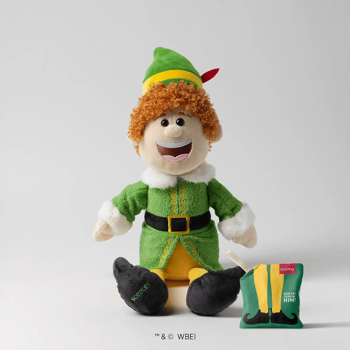 Buddy the Elf Scentsy Buddy - Holiday 2026