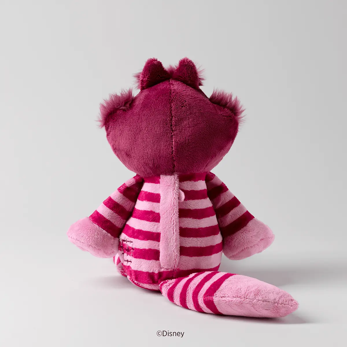 Plushbuddyceshirecatpackshotbackra2026Pws_Highres Cheshire Cat Scentsy Buddy | Disney Alice In Wonderland