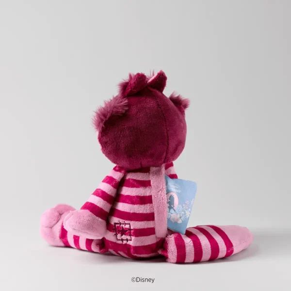Plushbuddyceshirecatpackshotbackscentpakra2026Pws_Highres Cheshire Cat Scentsy Buddy | Disney Alice In Wonderland