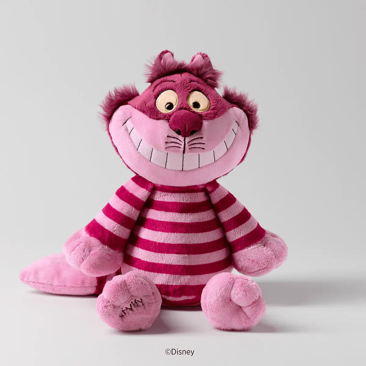 Plushbuddyceshirecatpackshotfrontra2026Pws_Highres Cheshire Cat Scentsy Buddy | Disney Alice In Wonderland