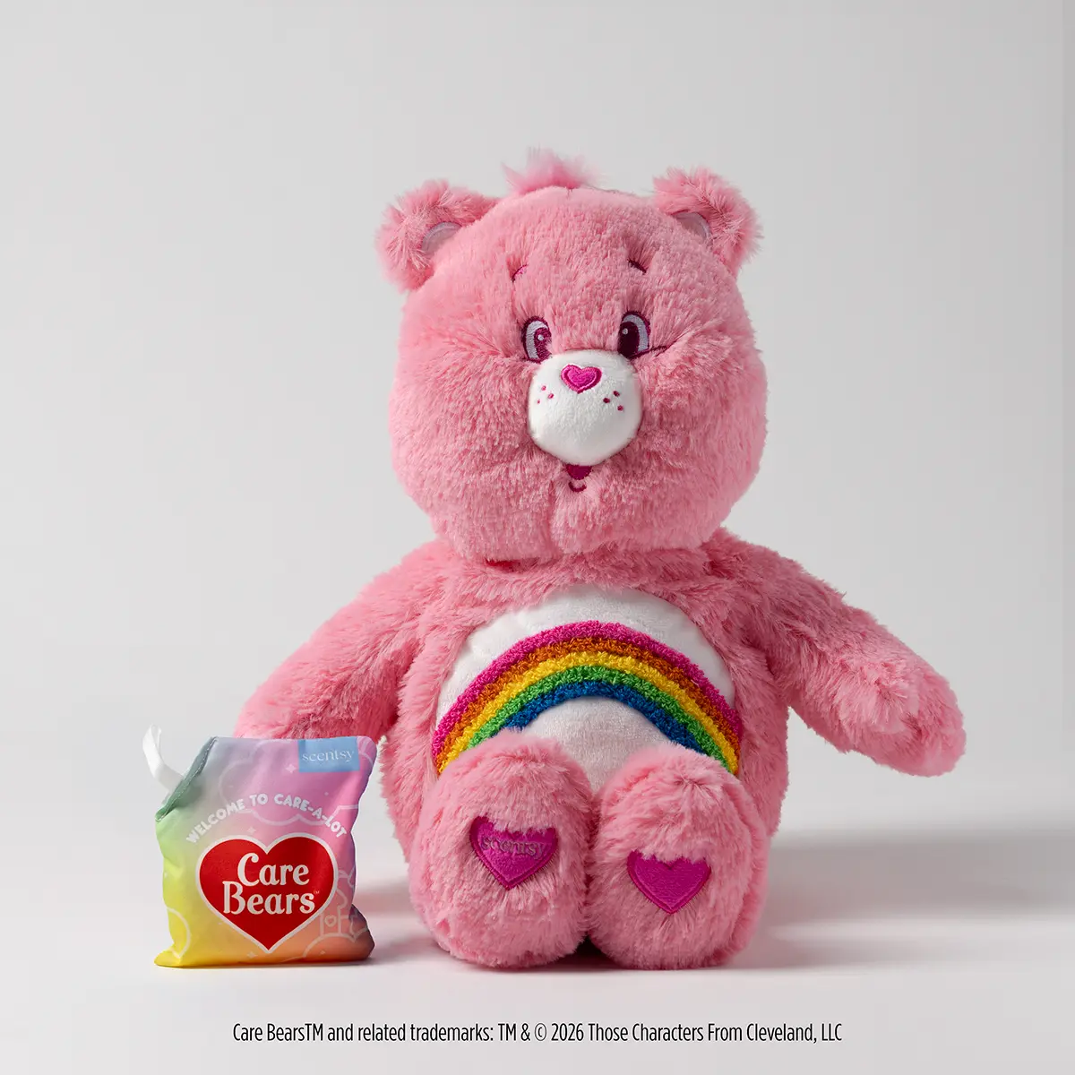 Cheer Bear Care Bears™ Scentsy Buddy