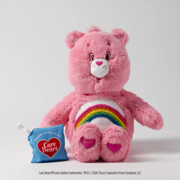 Cheer Bear Care Bears™ Scentsy Buddy