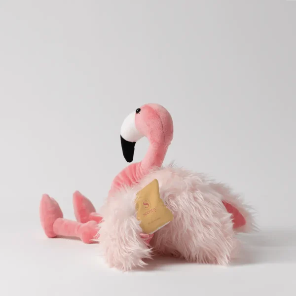 Farah the Flamingo Scentsy Buddy