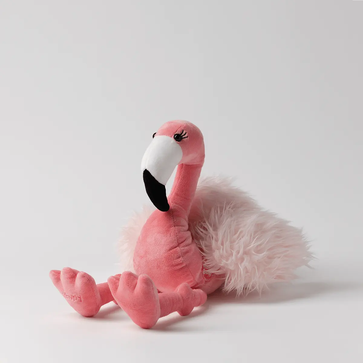 Farah the Flamingo Scentsy Buddy