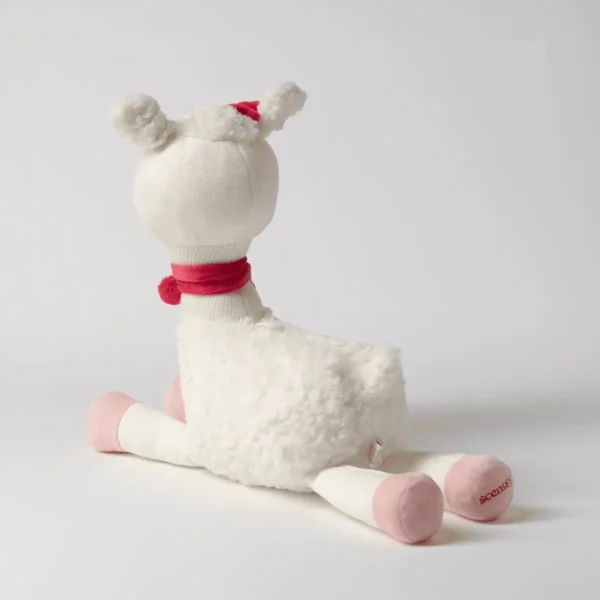 Lalita the Llama Scentsy Buddy