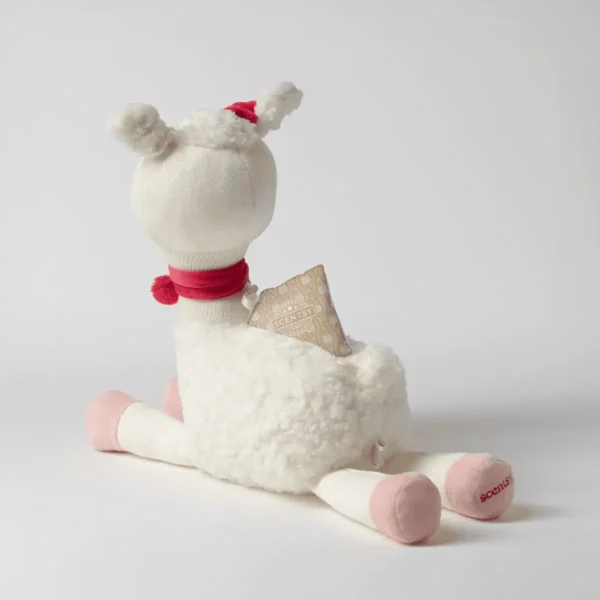 Lalita the Llama Scentsy Buddy
