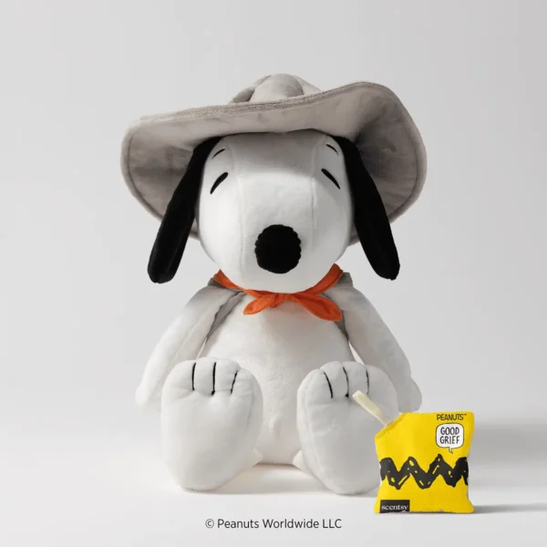 Snoopy Beagle Scouts Scentsy Buddy | Peanuts™ 2026