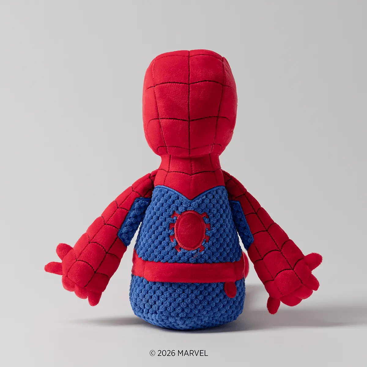 Plushbuddyspidermanpackshotbackra2026Pws_Highres Spider-Man Scentsy Buddy | Marvel 2026