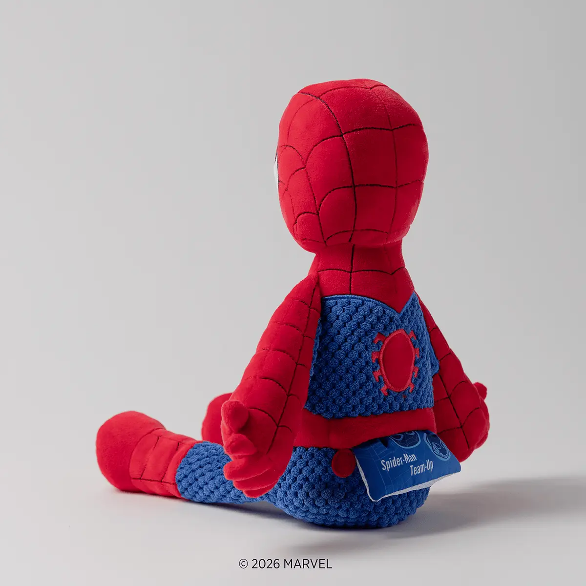 Plushbuddyspidermanpackshotbackscentpakra2026Pws_Highres Spider-Man Scentsy Buddy | Marvel 2026