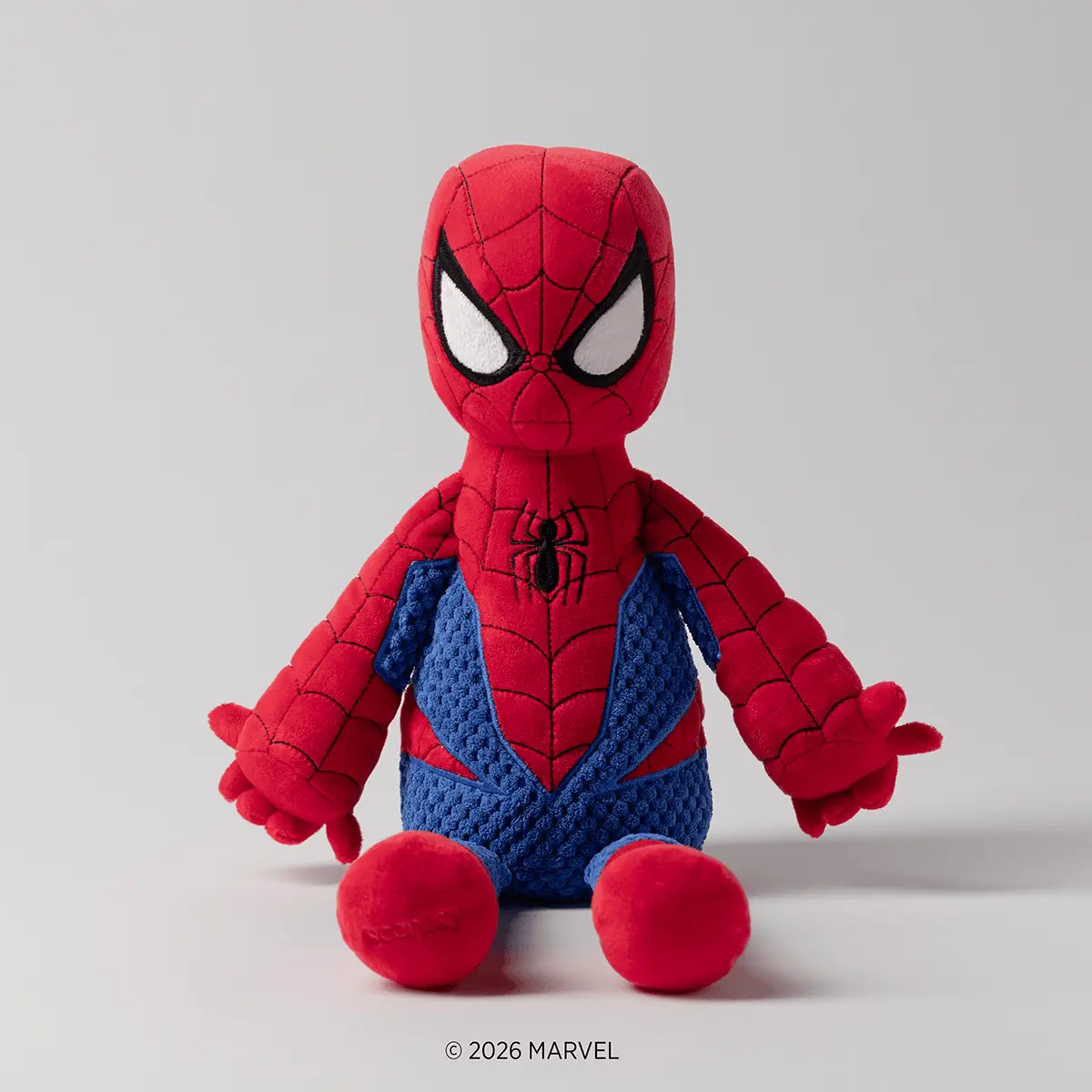 Plushbuddyspidermanpackshotra2026Pws6B2F4Ccfcea54Cecbad33D715790C9D5_Highres Spider-Man Scentsy Buddy | Marvel 2026