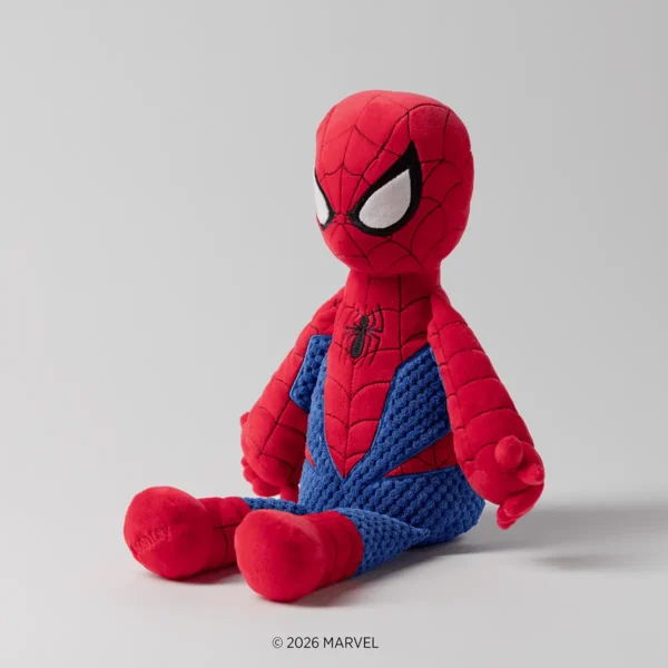 Plushbuddyspidermanpackshotsidera2026Pws_Highres Spider-Man Scentsy Buddy | Marvel 2026