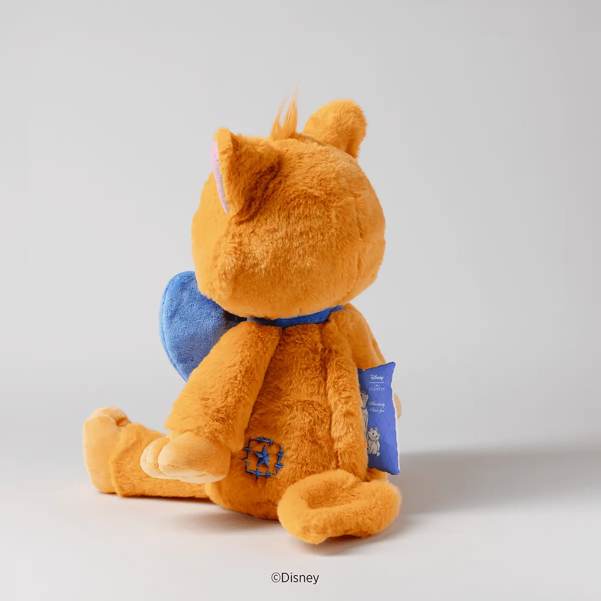 Plushbuddytoulousepackshotbackscentpakra2026Pws_Highres Disney Aristocats Toulouse Scentsy Buddy (Easter 2026)
