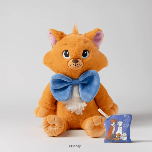 Plushbuddytoulousepackshotmainra2026Pws_Highres Disney Aristocats Toulouse Scentsy Buddy (Easter 2026)