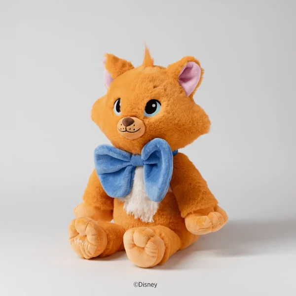 Plushbuddytoulousepackshotsidera2026Pws_Highres Disney Aristocats Toulouse Scentsy Buddy (Easter 2026)