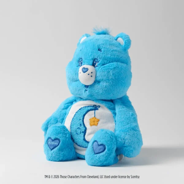 Bedtime Bear Care Bears™ Scentsy Buddy | Weighted & Warming