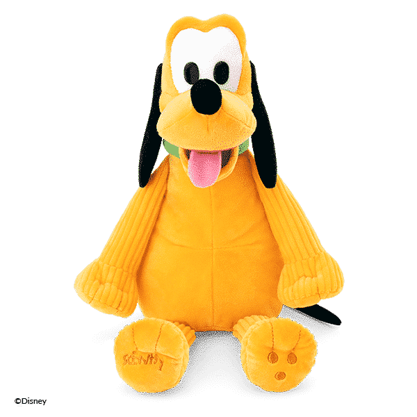 DISNEY: PLUTO - SCENTSY BUDDY
