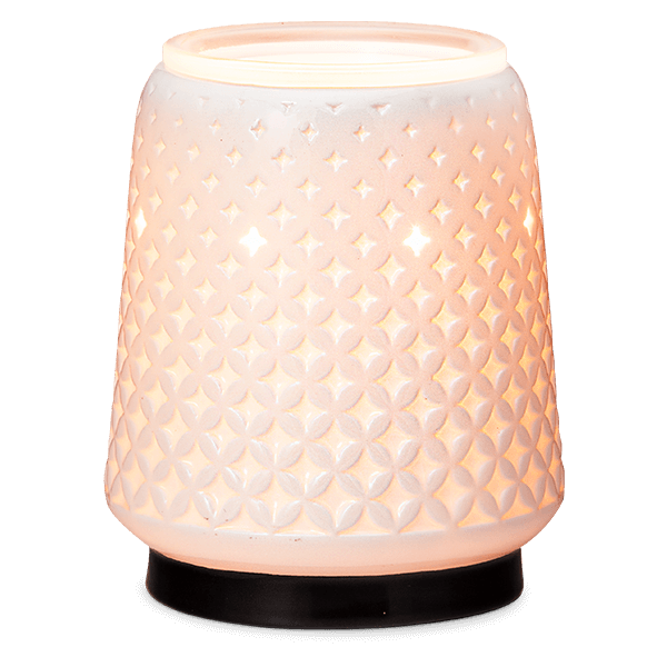 POISED SCENTSY WARMER GLOW