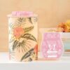 PRETTY IN PARADISE SCENTSY WARMER