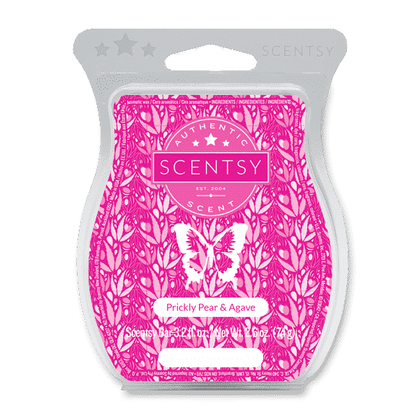 Prickly Pear and Agave Scentsy Bar