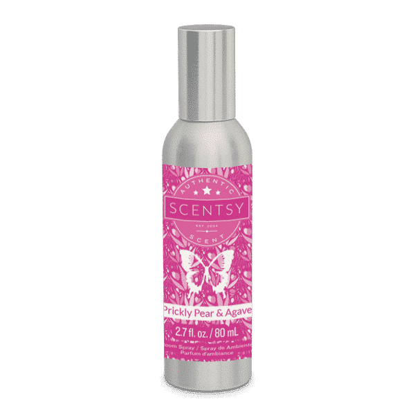 Prickly Pear & Agave Scentsy Room Spray