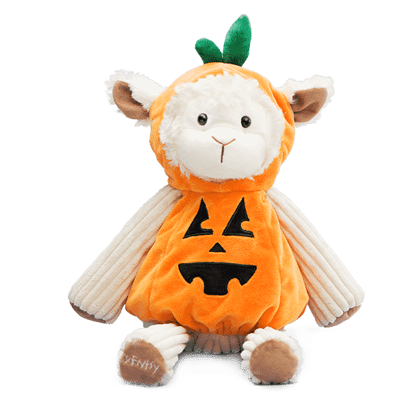 SCENTSY BUDDY: PUMPKIN HALLOWEEN COSTUME ONLY