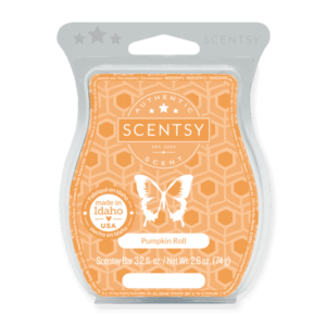 Pumpkin Roll Scentsy Bar | Shop Scentsy | Incandescent.Scentsy.us