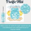 Pacific Mist Scentsy Room Spray | June 2023