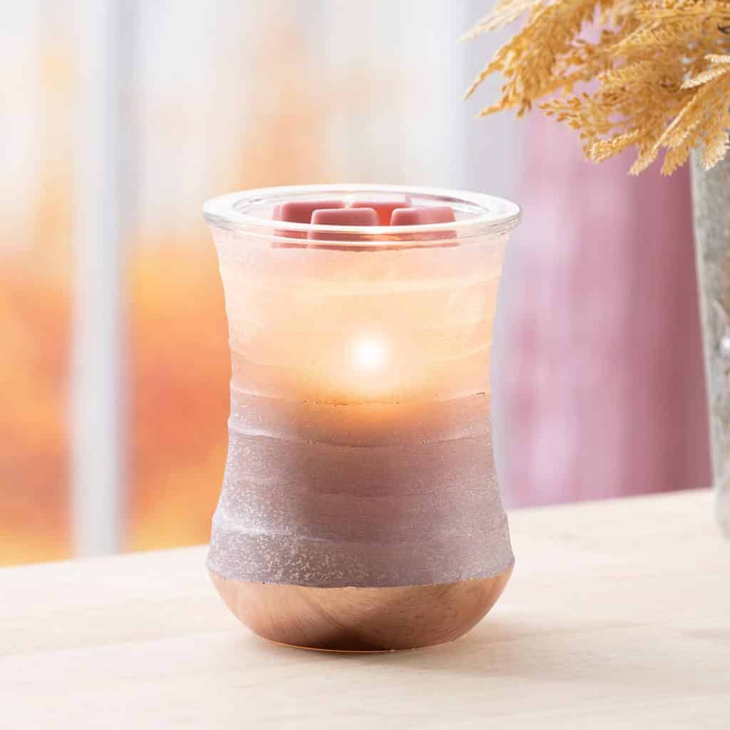 Palette Scentsy Warmer