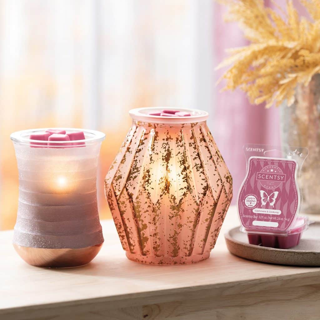 Scentsy May Warmer Of The Month 2024 - Rena Valina