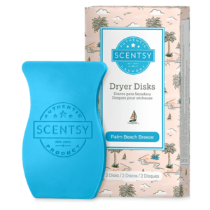 Palm Beach Breeze Scentsy Dryer Disks