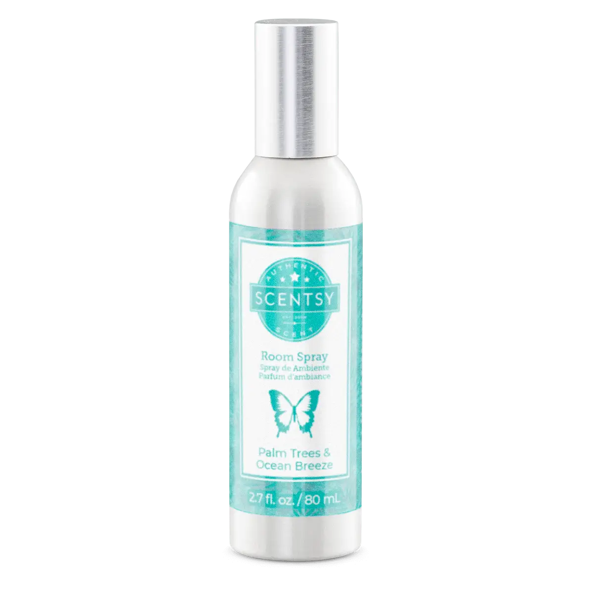 Palm Trees & Ocean Breeze Scentsy Room Spray