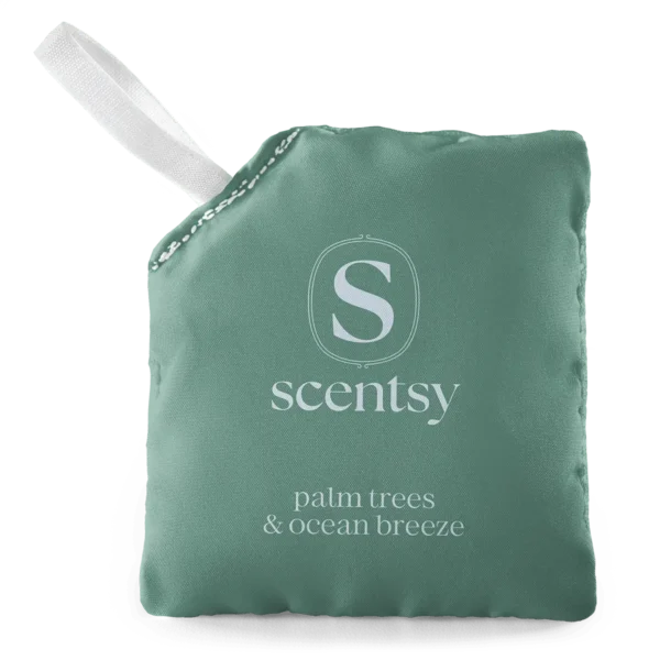 Palm Trees & Ocean Breeze Scentsy Scent Pak