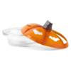 Paranormal Pumkin Lid Only | Paranormal Pumpkin Scentsy Warmer - LID ONLY Paranormal Pumkin Lid Only | Paranormal Pumpkin Scentsy Warmer - LID ONLY