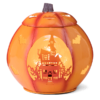 Paranormal Pumpkin Scentsy Warmer | Incandescent.Scentsy.us
