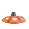 Paranormal Pumpkin Scentsy Warmer | Incandescent.Scentsy.us