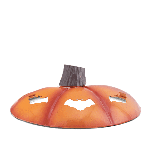 Paranormal Scentsy Pumpkin Warmer2