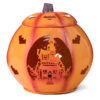 Paranormal Pumpkin Scentsy Warmer | Incandescent.Scentsy.us