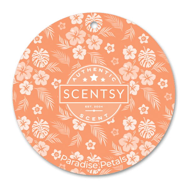 Pardise Petals Scentsy Fragrance 1